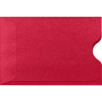 LUXPaper Kredi Kartı ve Hediye Kartları Kollu, 81 lb, Jüpiter Metalik, Boyut: 1 2, Paket