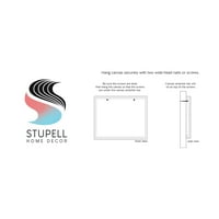 Stupell Industries Bir Çeşit Mükemmel Portre Grafik Sanat Galerisi Sarılmış Tuval Baskı Duvar Sanatı, Tasarım Alison