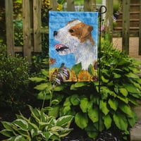 Caroline's Treasures SS4137-BAYRAK-EBEVEYN Jack Russell Terrier Bayrağı, çok renkli