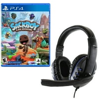 Sackboy Oyun Kulaklığı, Sony, PlayStation 5 ile Büyük Bir Macera