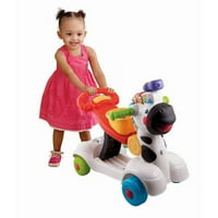 VTech 3'ü Öğrenen Zebra Scooter