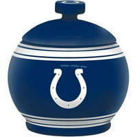 12oz NFL Indianapolis Colts Oyun Zamanı Kavanozu