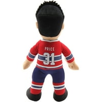Carey Montreal Canadiens 10 Oyuncu Peluş Oyuncak Bebek