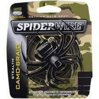 SpiderWire Gizli örgü misina