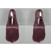 Benzersiz pazarlık insan saçı peruk kadınlar için peruk kap uzun saç 39 Kırmızı kahverengi peruk