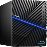 Dell G Masaüstü Kulesi, Intel Core i5-9400, 8 GB RAM, 512 GB M. [PCIe] NVMe, NVIDIA GeForce GT 1660, Windows 10,