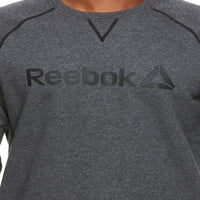 Reebok Erkek Mürettebat Uzun Kollu Sweatshirt