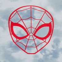 Marvel Boys Örümcek Adam Grafik Pijama Takımı, 2 Parça, 4-12 Beden