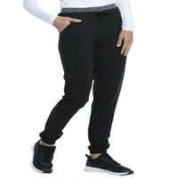 Scrubstar Premium Collection Kadın Aktif Jogger Bodur Pantolon