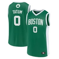 Boston Celtics NBA Oyuncusu Forması - J TATUM
