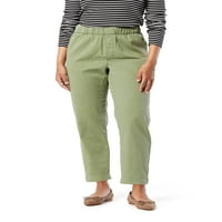 Levi Strauss & Co.'nun imzası. Kadın Pull-On Comfort Chino Pantolon