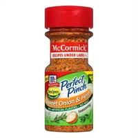 McCormickA® Perfect PinchA® Tatlı Soğan ve Ot Baharatı, 2. oz. Çalkalayıcı