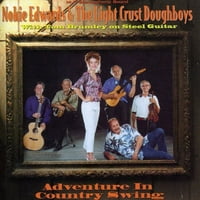 Nokie Edwards ve Hafif Kabuklu Doughboys - Country Swing'de Macera [CD]