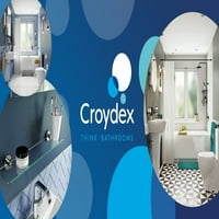 Croyde Flexi-Fi Chester Kare Ayna 15 x 15