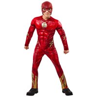 The Flash Boy'un Cadılar Bayramı Kostümü L, Rubies II