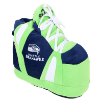 HappyFeet NFL Terlik - Seattle Seahawks - Büyük