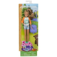 Barbie Kamp Eğlenceli Stacie Bebek
