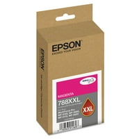 Epson® T788xxl Durabrite Ultra Xl Pro Yüksek verimli Macenta