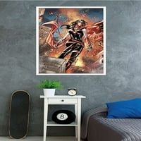 Marvel Çizgi Romanları - Elektra - Kapak Duvar Posteri, 22.375 34