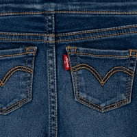 Levi's Baby Girls' Pull-On Jegging, Beden Aylar - Aylar