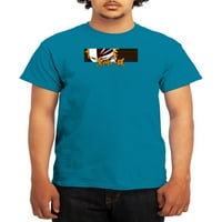 Ağartıcı Erkek Kısa Kollu Grafik Tişört
