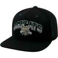 Ohio Üniversitesi Bobcats Flatbill Beyzbol Şapkası