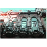 Marka Güzel Sanatlar 'Havana Art Deco' Ustalar tarafından Tuval Sanatı Güzel Sanatlar