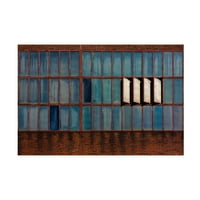 Rolf Endermann 'Windows' Tuval Sanatı