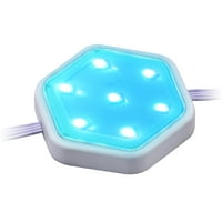 + DECKER LED Pak ışığı Eklentisi, Renk Değiştirme + Sıcak Beyaz, Eklenti