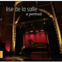 Mozart Rachmaninov Chopin - Lisa De La Salle: A Portrait [CD]