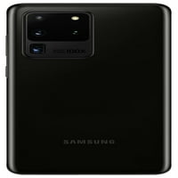 & T Samsung Galaxy S Ultra 5G 512GB, Kozmik Siyah - Yalnızca Yükseltme