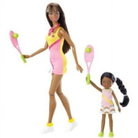 Barbie - Mattel Barbie Kız Kardeşler Çok Şık