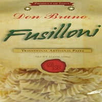 Don Bruno Makarna, Fusilloni, 17. Oz