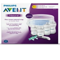 Philips Avent Doğal Biberon Essentials Bebek Hediye Seti, SCD208 01