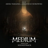 Akira Yamaoka & Arkadiusz Reikowski - Orta Film Müziği - Vinil