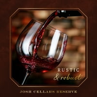 Josh Cellars Reserve California Bourbon Fıçısı Cabernet Sauvignon Kırmızı Şarap, ML Cam Şişe, Porsiyon