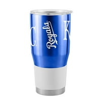 Kansas Kraliyet Ailesi 30 ons. Ultra Seyahat Tumbler