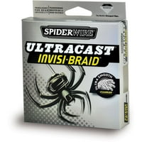 SpiderWire Ultracast Invisi-Örgü Dolgu Makaraları
