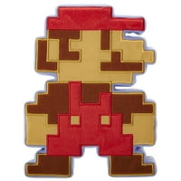 8-Bit Mario - Süper Mario Bros 9 8-Bit Peluş