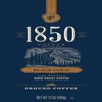 1850, Folgers Öğütülmüş Kahve Çeşnicibaşı Seti, 9-12oz. Orta Boydan Koyu Kızartmaya Kadar Değişen Çantalar, Öncü,
