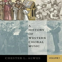 Batı Koro Müziği Tarihi, Cilt