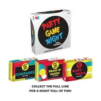 Üniversite Oyunları Parti Oyunu Gecesi - Çiz ve Tahmin Et