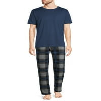 S. Polo Assn. Erkek Mikrofleece dinlenme Pantolonu, Beden S-3XL, Erkek Pijama