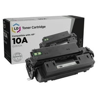 Ürünler 10A Q2610A Siyah Toner Kartuşu için Yeniden Üretilmiş Yedek