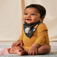 Gerber Erkek Bebek Bodysuitlerinden Modern Anlar