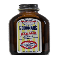 Goodman'ın Diğer doğal aromalı muz Özü fl oz