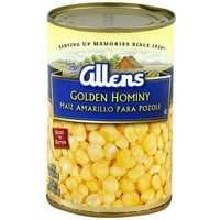 Allens Altın Hominy, 15. oz