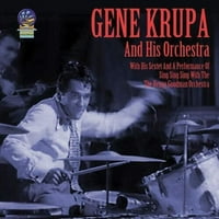 Gene Krupa - Şarkı Söyle Şarkı Söyle - CD