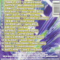 Parti Zamanı Karaoke - Süper Hit - CD