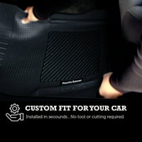 Mazda MX- için PantsSaver Özel Fit Paspaslar - Tüm Hava Koşullarına Karşı Koruma - Set